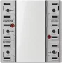 Módulo sensor táctil 3 canales AC/DC24V 3 canales 6 uds. LS 5236 TSM (LS5236TSM)