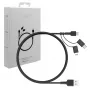 Cable Lightning AUKEY CB-BAL5 1,2 m