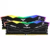 DIMM 32 GB DDR5-6400 (2x 16 GB) kit dual, memoria negra, FF3D532G6400HC32ADC01, Delta RGB, INTEL XMP, AMD EXPO