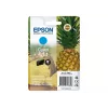 Epson 604 Cartucho de tinta 1 unidad Original Rendimiento estándar Cian