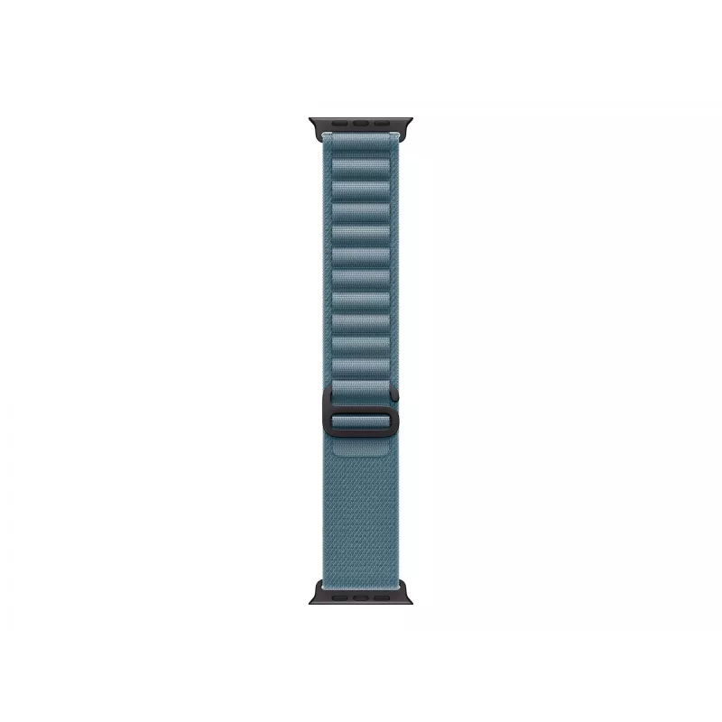 Correa Apple MG9M4ZM/A accesorio para smartwatch azul titanio