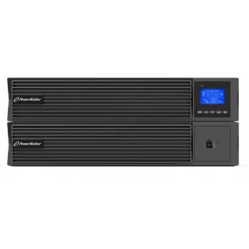 Sistema de alimentación ininterrumpida PowerWalker VFI 3000 ICR IoT