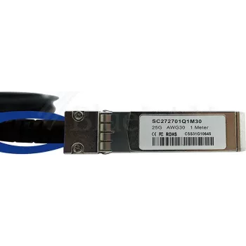 Cable SFP28 Direct Attach Copper (DAC) CBO SFP28-DAC-2M 2 m pasivo