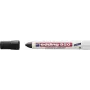 Edding 950 Rotulador de pintura industrial, 10 mm, negro
