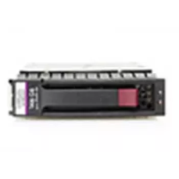 HPE -Dual Port Enterprise - Disco duro - 900 GB - Hot-Swap - 2,5 SFF (6,4 cm SFF) SAS 6Gb/s 10000 rpm