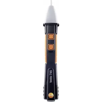 Comprobador de tensión sin contacto Testo 12...1000 VAC (TESTO 745)