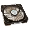 SILVERSTONE SST-AP142-ARGB ventilador ARGB PWM de 140x140x25 para refrigeración de PC, 140 mm