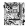 ASRock H610M-HDV/M.2+ D5 placa base, Intel H610, LGA 1700, Micro-ATX, 2x DDR5 DIMM (máx. 96 GB), PCIe 4.0 x16, 1x M.2, 4x SATA III, HDMI, DisplayPort, VGA, USB-C 3.2 Gen 1, Gigabit LAN