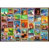 Puzle Ravensburger Feel Well & Puzzle – Sellos, 200 piezas