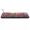 Teclado gaming Ducky One 3 SF Doom Limited Edition USB QWERTY UK inglés multicolor
