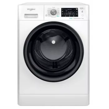 Lavadora Indesit FFD 11489 BV EE, A, carga frontal, capacidad de lavado 11 kg, 1351 rpm, profundidad 60,5 cm, blanca | Whirlpool