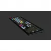 Teclado Logickeyboard ASTRA 2 USB AZERTY inglés Negro