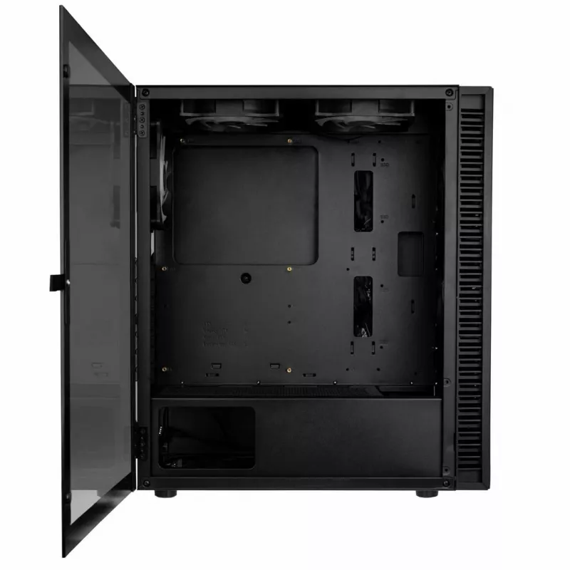Kolink Observatory HF Glass ARGB torre media - negro