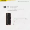Linterna de mano LED Nitecore TIP SE Negra
