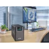 SAI Eaton 5E Gen2 700 line-interactive 0,7 kVA (360 W), 2 tomas tipo E, negro, compacto