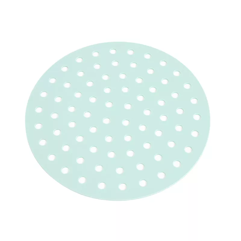 Set de accesorios Jata JESA2090 negro menta molde de silicona para muffins