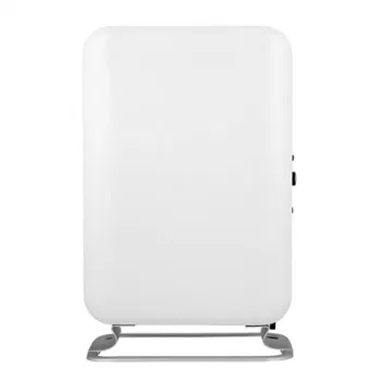 Radiador de aceite Mill AB-H2000DN, 2000 W, número de niveles de potencia 3, apto para estancias de hasta 34 m², con indicador LED, blanco