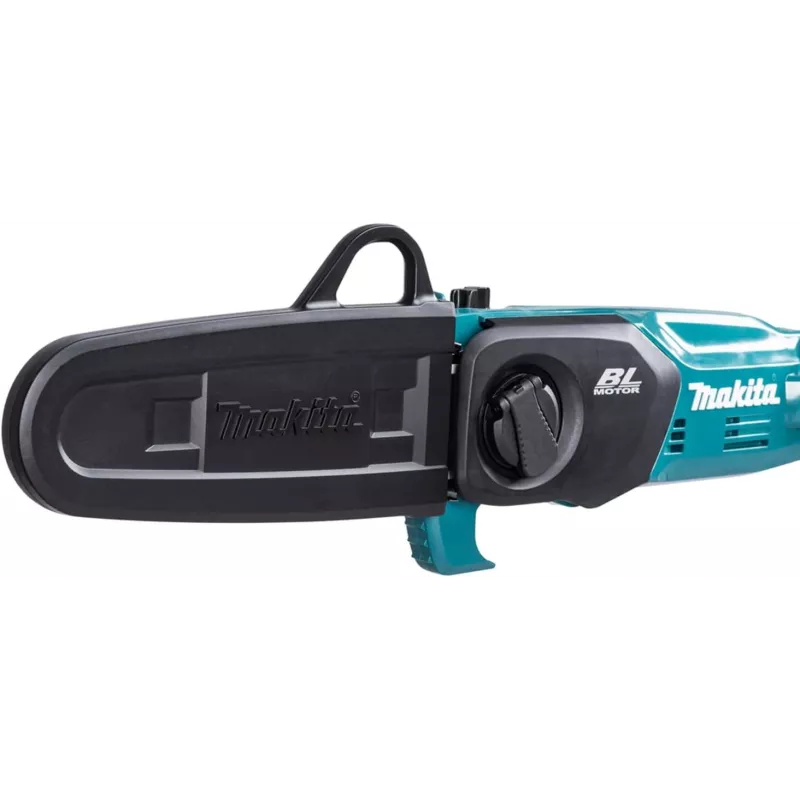 Makita | DUA200Z 18V Li-Ion LXT Sierra telescópica de poda sin escobillas 200 mm, baterías y cargador no incluidos