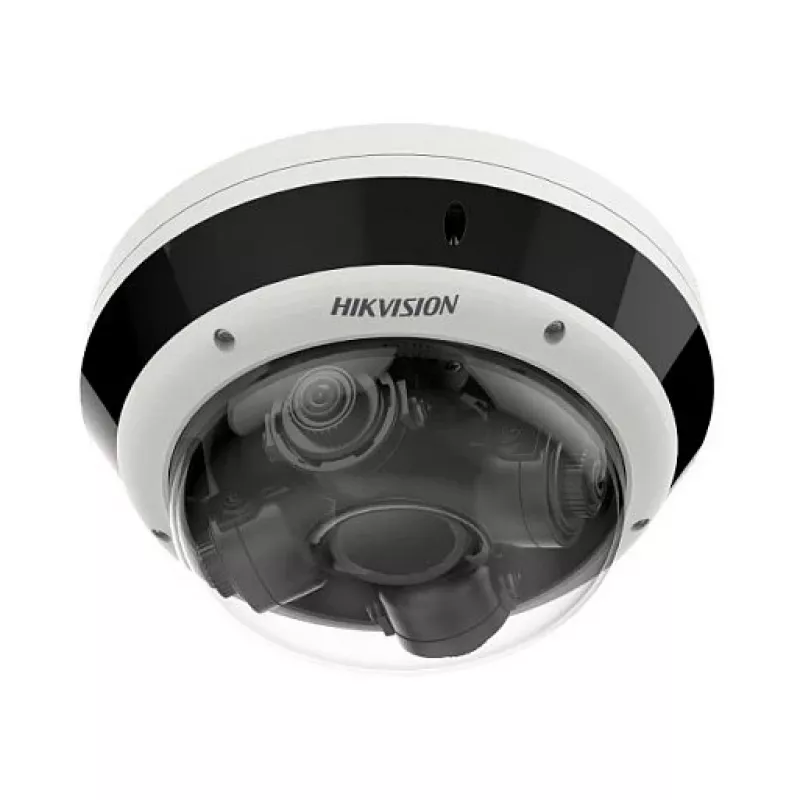 Hikvision DS-2CD6D44G1-IZS (2,8–8 mm) PanoVu 4MP cámara de seguridad IP inteligente