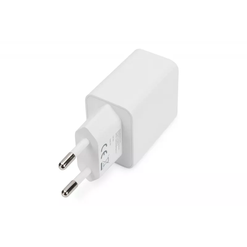 Cargador USB de interior Digitus DA-10061 2x USB-A 15,5W