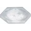 3M pies adhesivos trapezoidales para electrodomésticos SJ 6553 MPCB, transparente, Ø 11 mm × H 3,05 mm, pack de 132