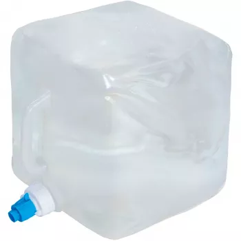 High Peak Depósito de agua plegable 15L
