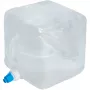 High Peak Depósito de agua plegable 15L