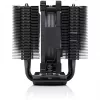 Disipador de CPU Noctua NH-D9L chromax.black, ventilador de 92 mm, 400-2000 RPM, 78,9 m³/h, 95x95x110 mm, negro