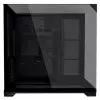 Caja de PC Lian Li O11 VISION COMPACT Tower negra