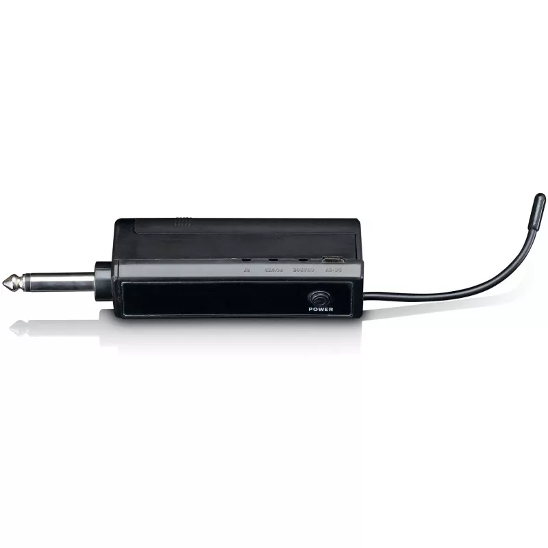 Micrófono de escenario Lenco MCW-011BK