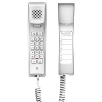 Teléfono IP Fanvil H2U-W Blanco 2 líneas