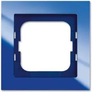 Busch-Jaeger 1721-288 marco embellecedor/tapa de interruptor azul (2CKA001754A4343)