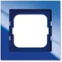Busch-Jaeger 1721-288 marco embellecedor/tapa de interruptor azul (2CKA001754A4343)