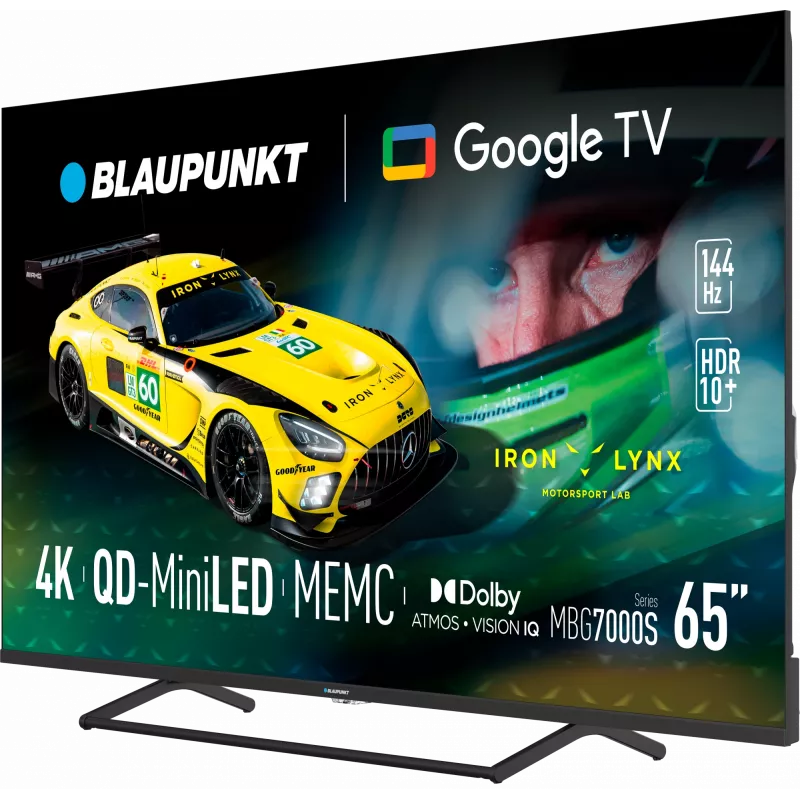 Televisor BLAUPUNKT 65MBG7000S 65