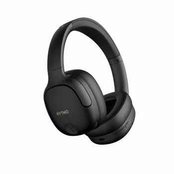 Auriculares Manta HDP1001BK Rytmo Elegance negros