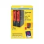 Etiquetas para archivador Avery L4766-20 Rojo 192 x 61 mm