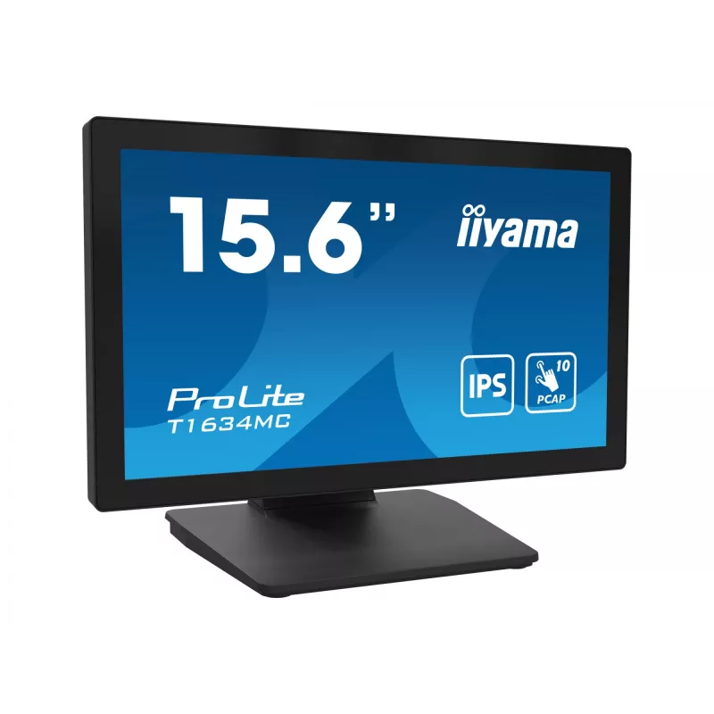 iiyama ProLite T1634MC-B1S Monitor 39,6 cm (15,6