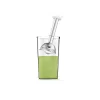 Tefal Easychef HB4531 batidora de mano, 450 W, blanco/acero inoxidable (HB453138)