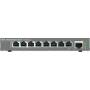 Grandstream Networks GWN7701M switch de red no gestionado 2.5G Ethernet (100/1000/2500) negro