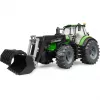 Deutz-Fahr 8280 TTV tractor con cargador frontal TUR 03161