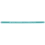 C.K Tools T0934 12 hojas de sierra de arco bimetálicas HSS, 300 mm, paquete de 25