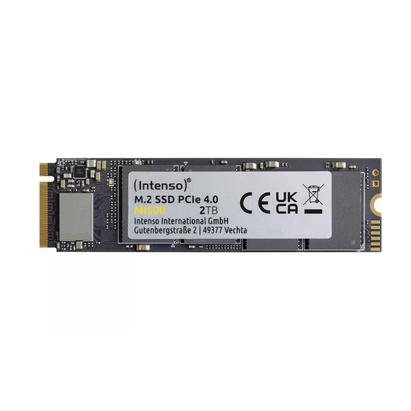Unidad SSD Intenso 2 TB M.2 PCIe 4.0 NVMe 3836470
