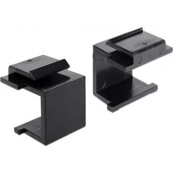 Kit de montaje DeLOCK 86321 negro