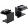 Kit de montaje DeLOCK 86321 negro