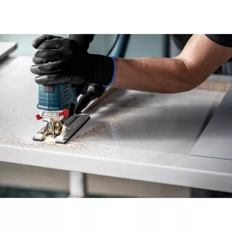 Bosch Expert Hardwood 2-side clean T 308 BFP hojas de sierra de calar, 25 uds. (2 608 901 181)