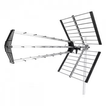 Antena SDA 640 DVB-T 16 dB, 75 ohmios, 120 km