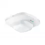 Detector de presencia Steinel IR Quattro HD KNX 058470 – sensor de techo KNX por infrarrojos pasivo