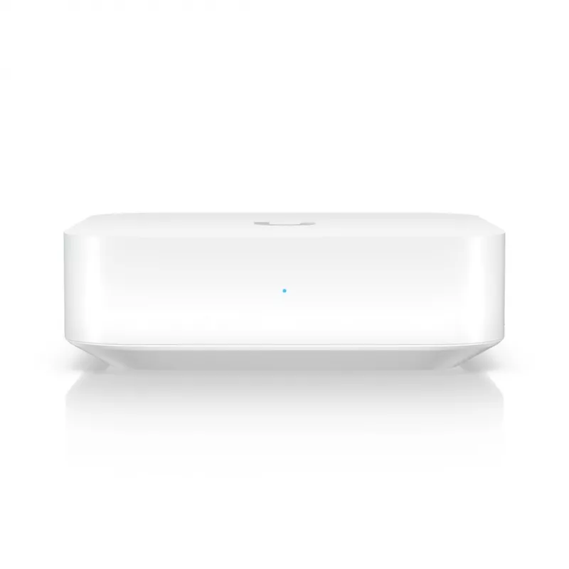 Ubiquiti | UniFi Next-Generation Gateway Lite | 802.11ax | 10/100/1000 Mbit/s | Puertos Ethernet LAN (RJ-45) 1 | Compatibilidad con malla No | MU-MiMO No | Sin banda ancha móvil