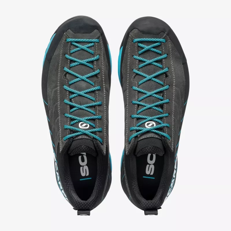 Zapatos Mescalito GTX-shark-azure-45.5 SCARPA
