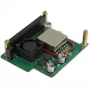 ALLNET PoE Hat para Radxa Rock 3A, 802.3at – accesorio Power over Ethernet